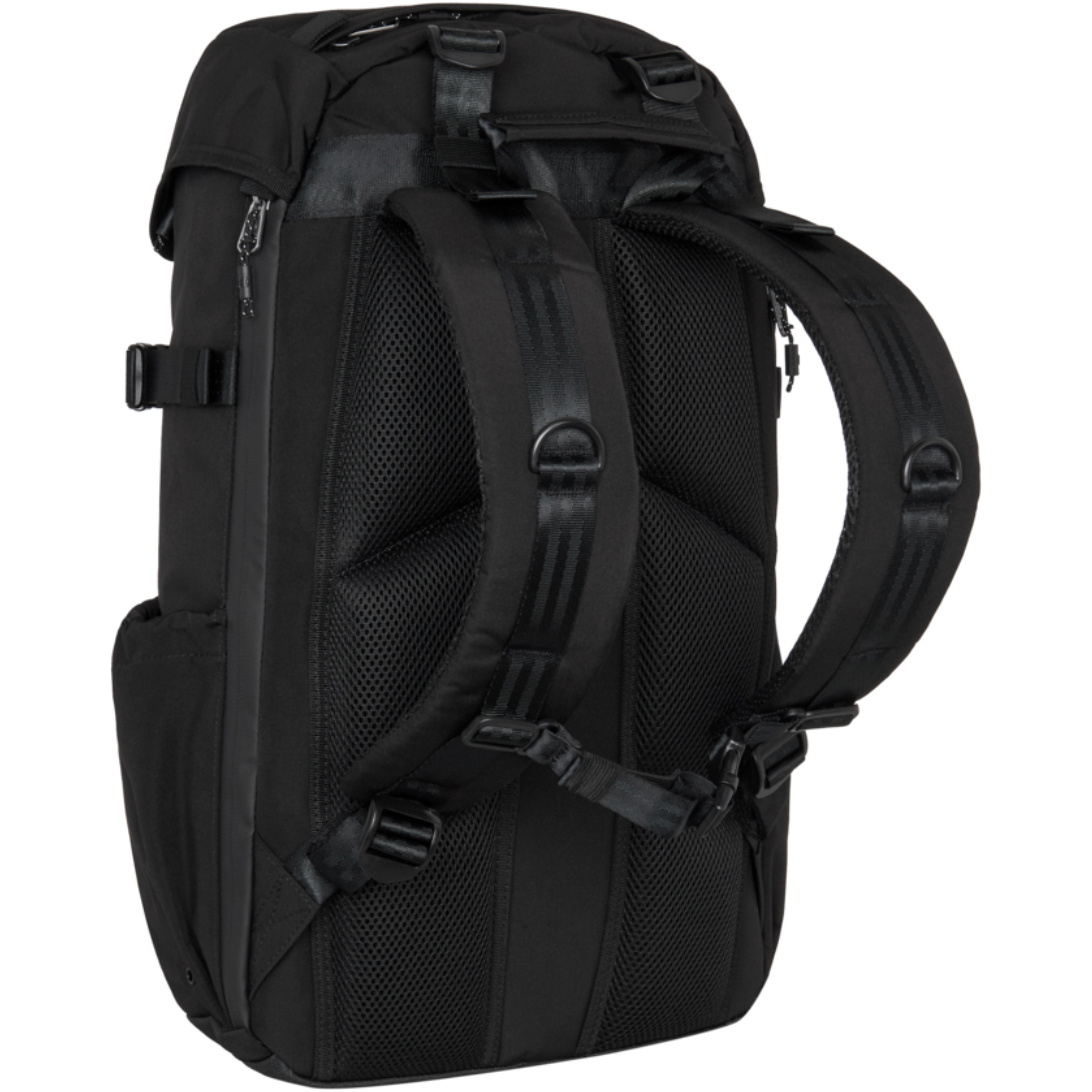 2026 Element Mens Furrow Backpack ELYBP00165 - Flint Black